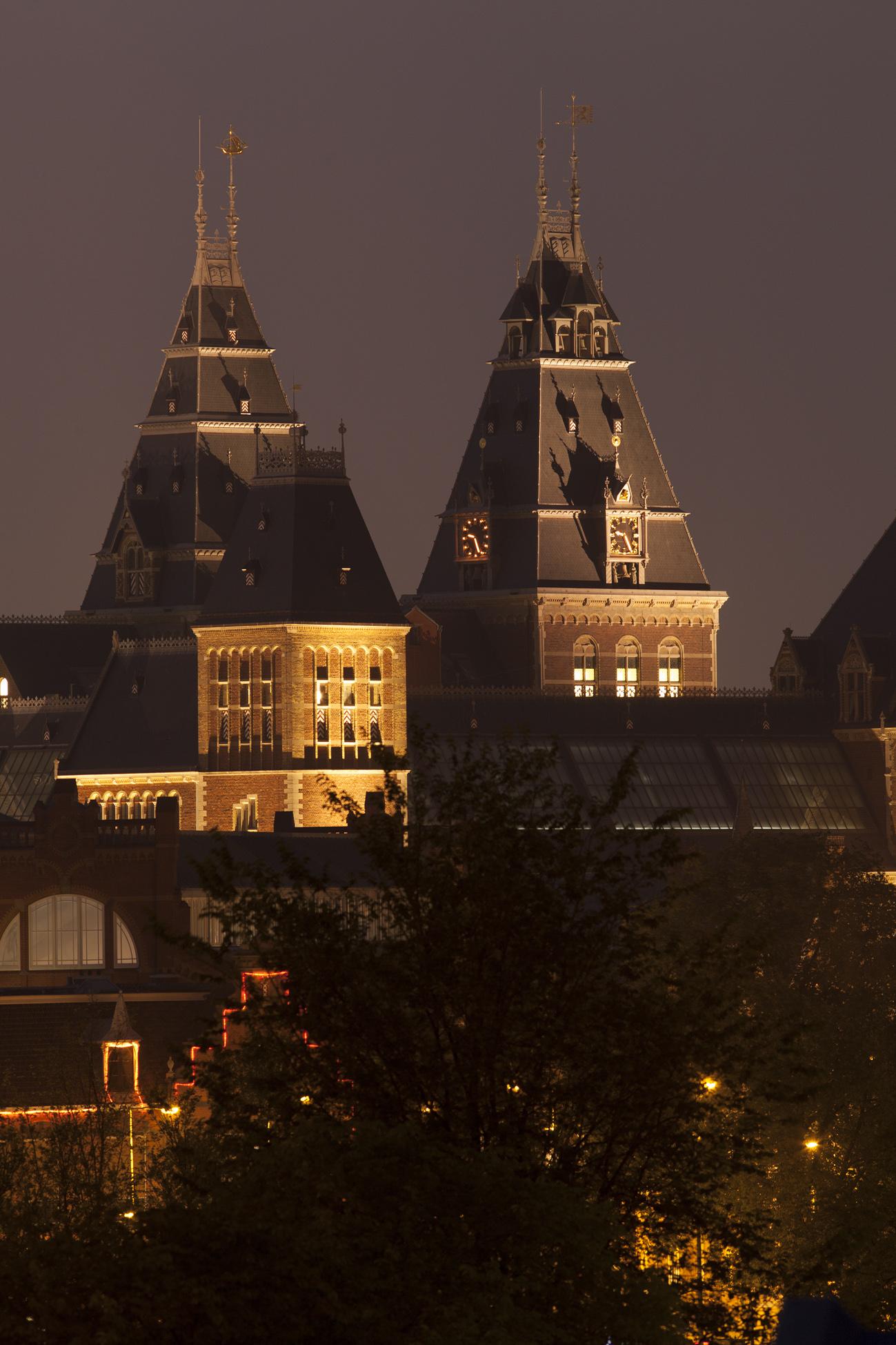 Sir Albert Hotel, Part Of Sircle Collection Amsterdam Exteriör bild