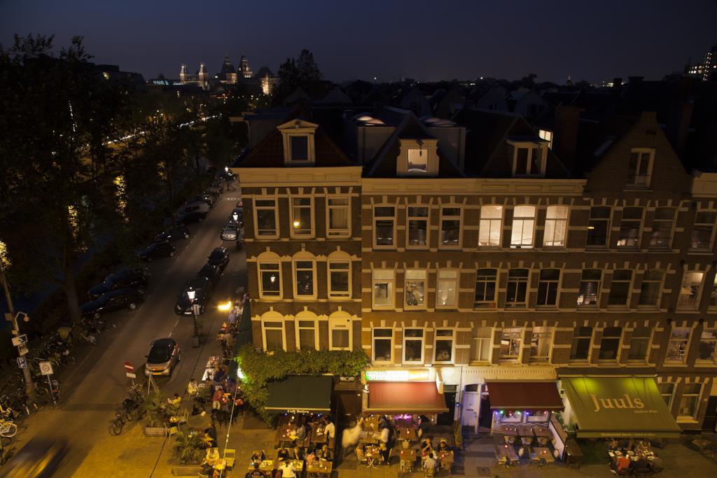 Sir Albert Hotel, Part Of Sircle Collection Amsterdam Exteriör bild